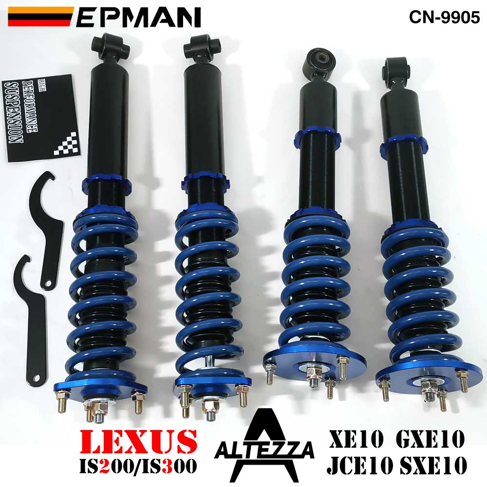 Coilovers Spring Struts, Racing Suspension, Coilover Kit, Shock